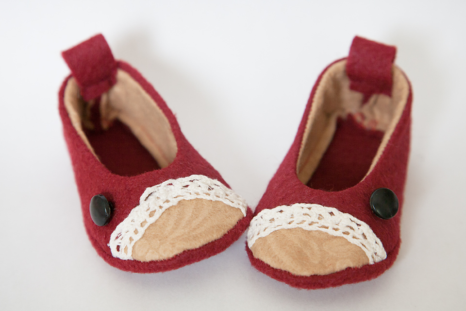 Valentine's Shoes