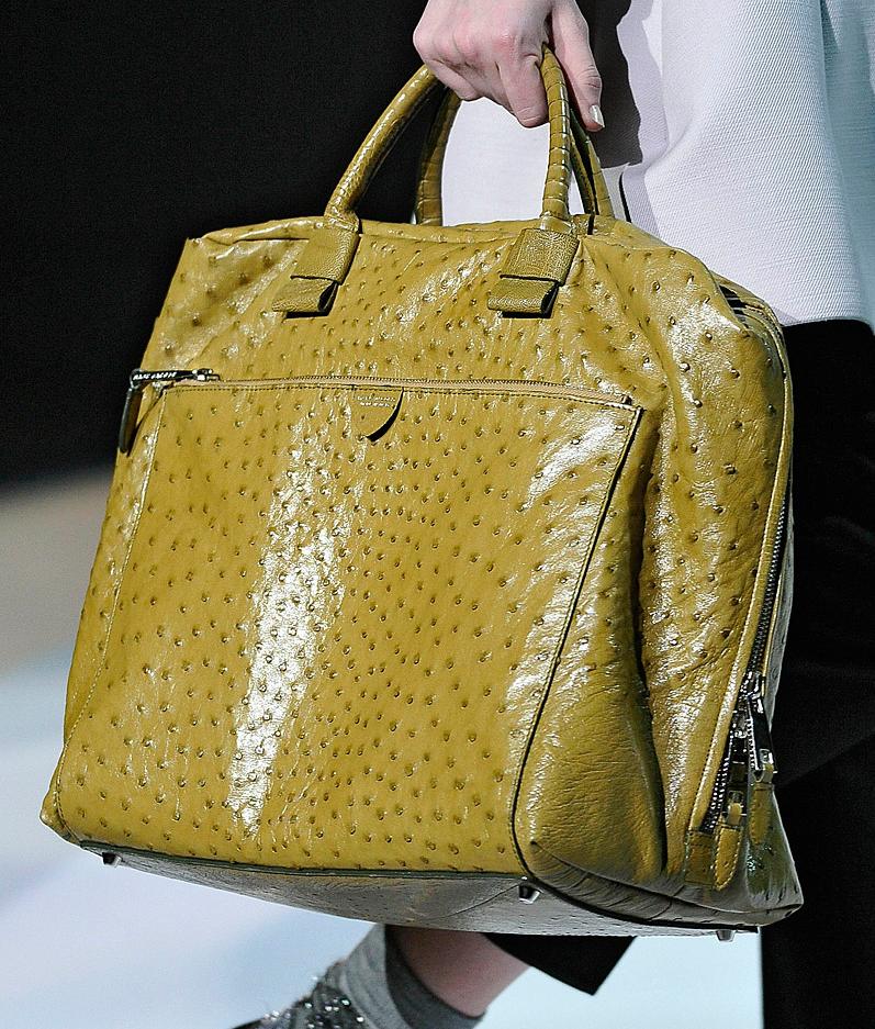 Fashion & Lifestyle Marc Jacobs Bags Fall 2012 Womenswear