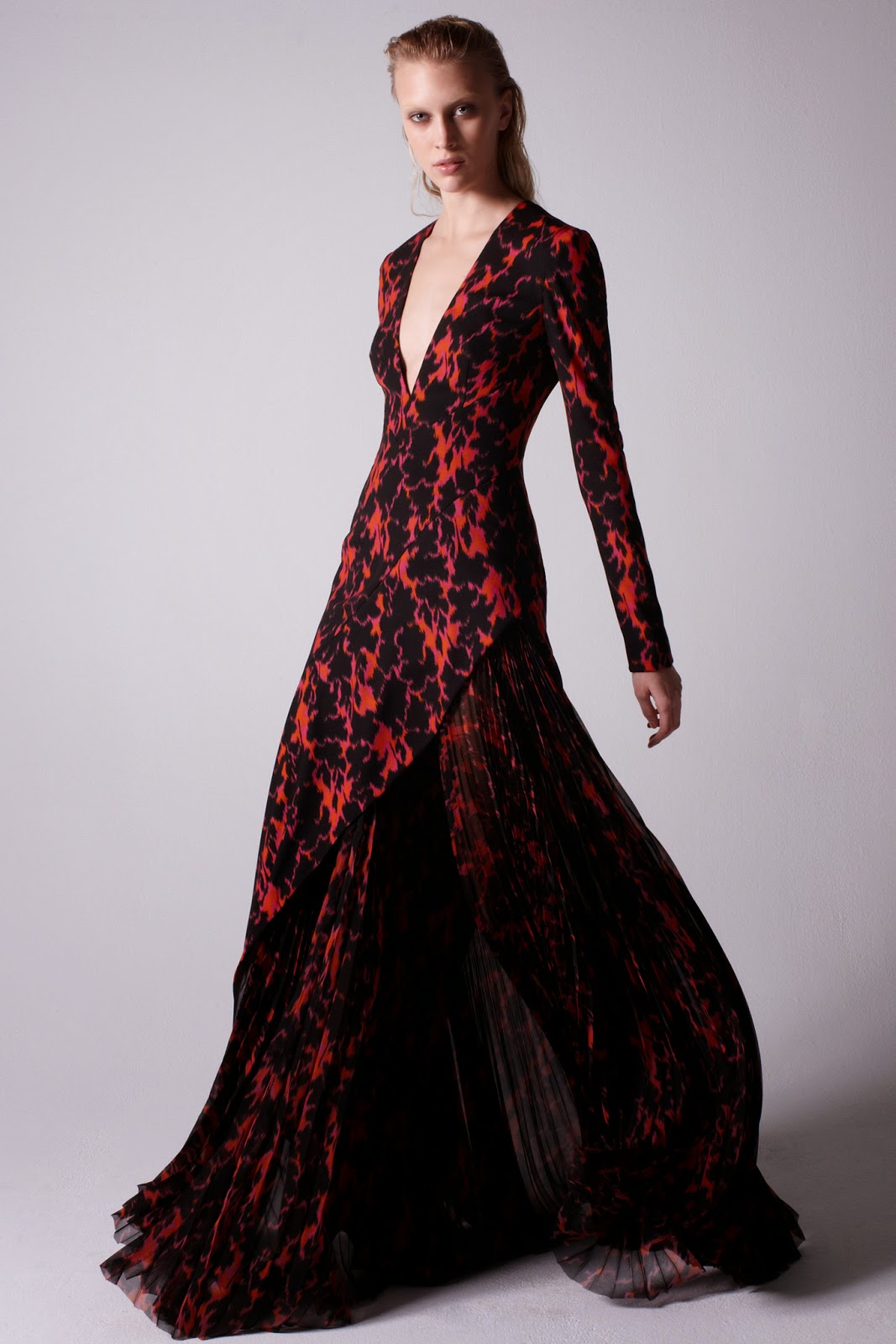 Serendipitylands: J. MENDEL COLLECTION PRE-FALL 2015