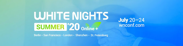 White Nights Summer 2020 - An Overview Of The Gaming Industry in San Francisco White Nights Summer 2020 - An Overview Of The Gaming Industry in San Francisco