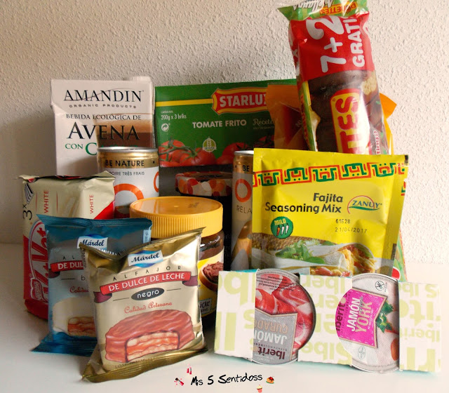 Degustabox Octubre Degustabox Octubre