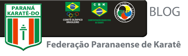 Federação Paranaense de Karatê - Blog