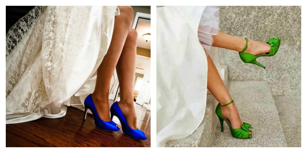 eg wedding: zapatos para la boda
