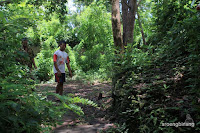 makam gunung kelir pleret