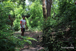 makam gunung kelir pleret