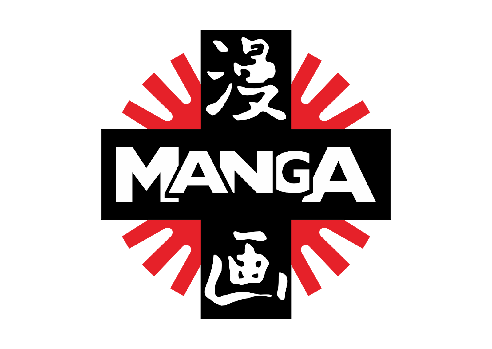 manga logo