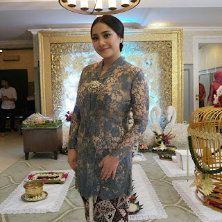 Model Kebaya Nagita Slavina Model Kebaya Nagita Slavina