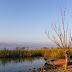 Όμορφες εικόνες από τη μεγαλύτερη λίμνη της Μακεδονίας