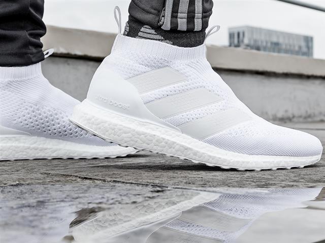 ace 16 pure control Ultra Boost ホワイト adidas ACE 16+ Purecontrol Ultra Boost 