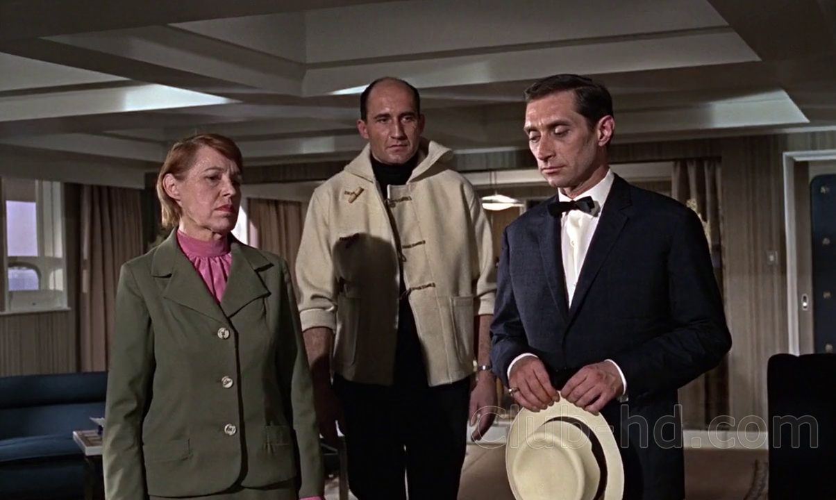 James Bond: From Russia With Love (1963) m-720p Dual Latino-Inglés [Subt. Esp] (Aventura. Acción)