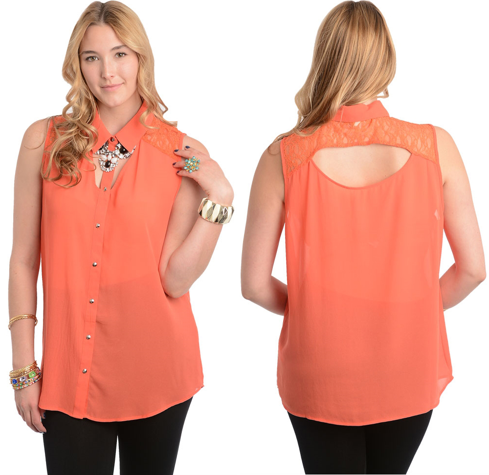 Plus Size Fashion Blog