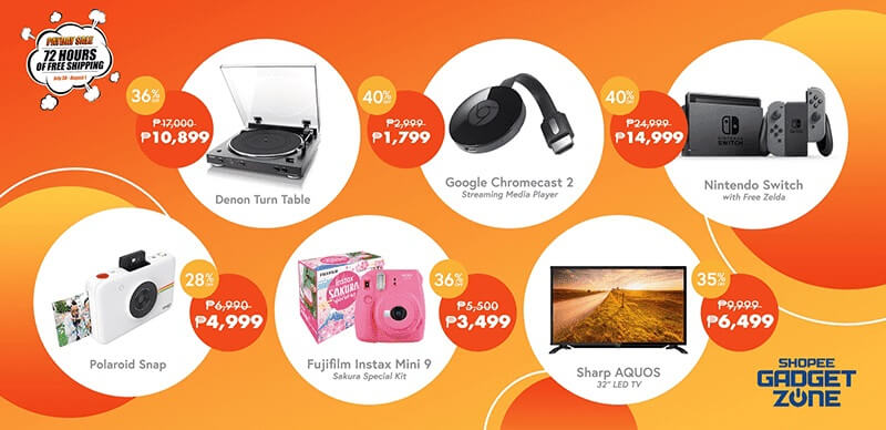 Shopee Payday Sale