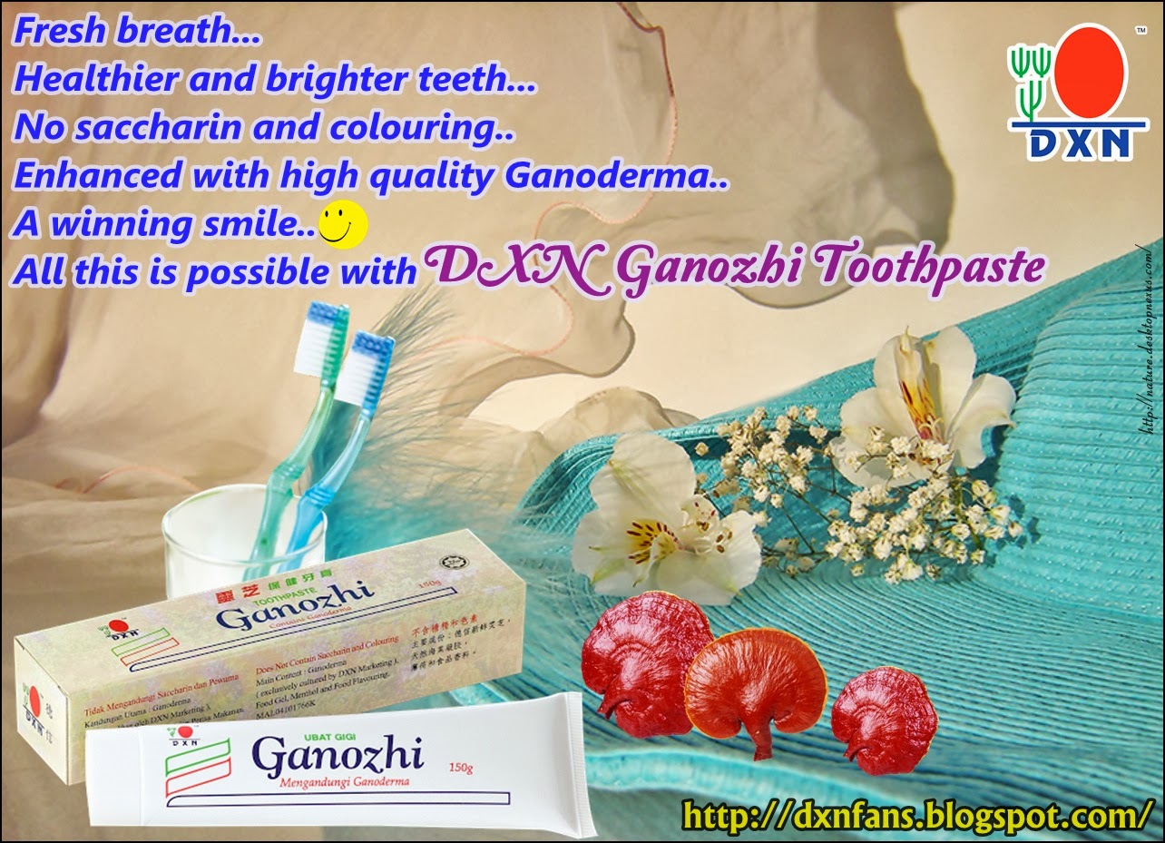 to the DXN Fans Blog