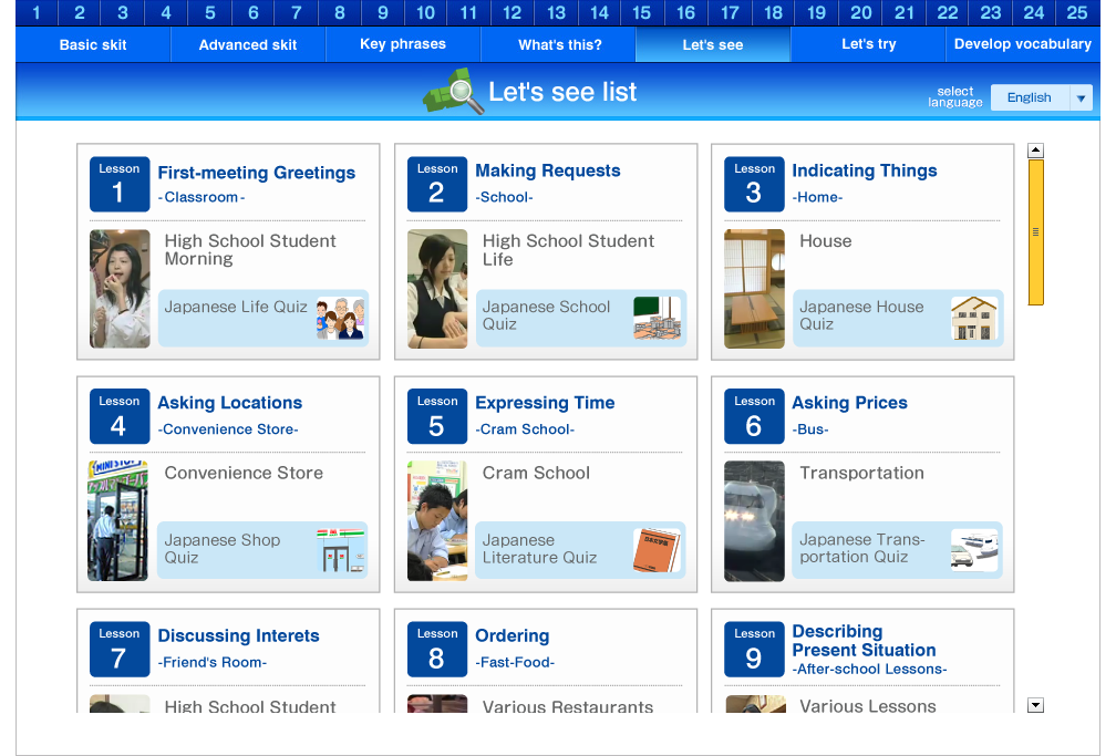 Let's Learn Japanese Language With Erin (Nihongo Dekimasu) Learn Japanese Language Online