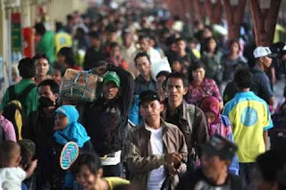 Perpindahan penduduk migration - berbagaireviews.com