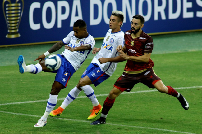 Resultado de imagem para BAHIA 0X0 FORTALEZA