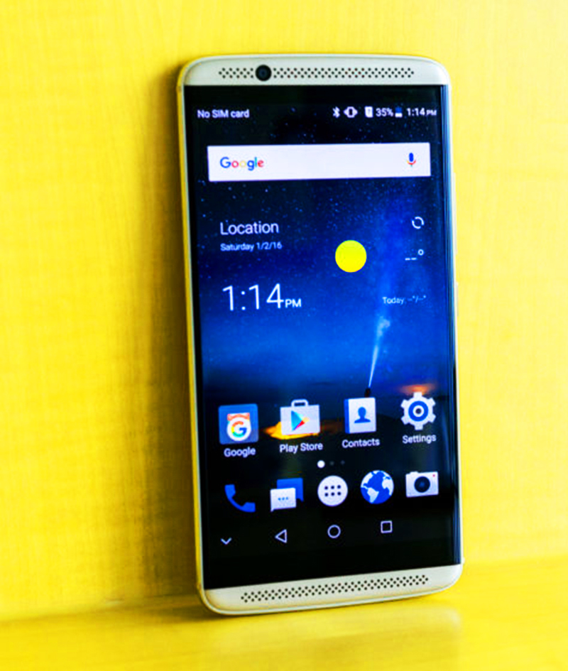 spesifikasi zte axon 7 spesifikasi gadget spesifikasi zte axon 7 spesifikasi gadget