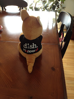 The Life Challenge: The Hopper