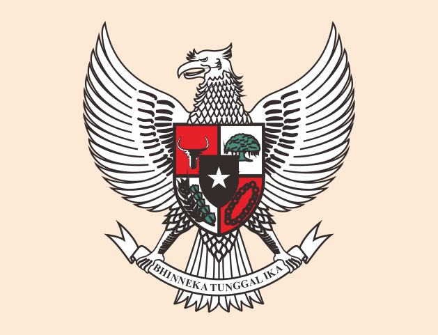 Logo Lambang Garuda Format Cdr Banten Art Design Bagikan Stok