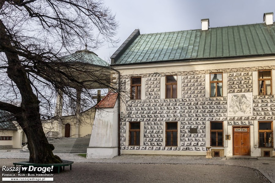 Klasztor Klarysek w Starym Sączu