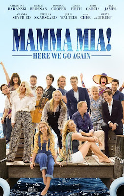 Mamma Mia: Here We Go Again! [2018] V2 *Fuente WEB-DL  Latino Final* [NTSC/DVDR- Custom HD] Ingles, Español Latino