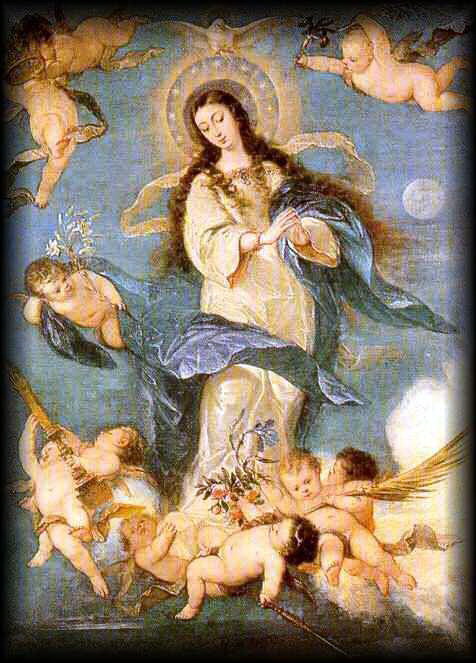 Inmaculada Concepción Inmaculada Concepción