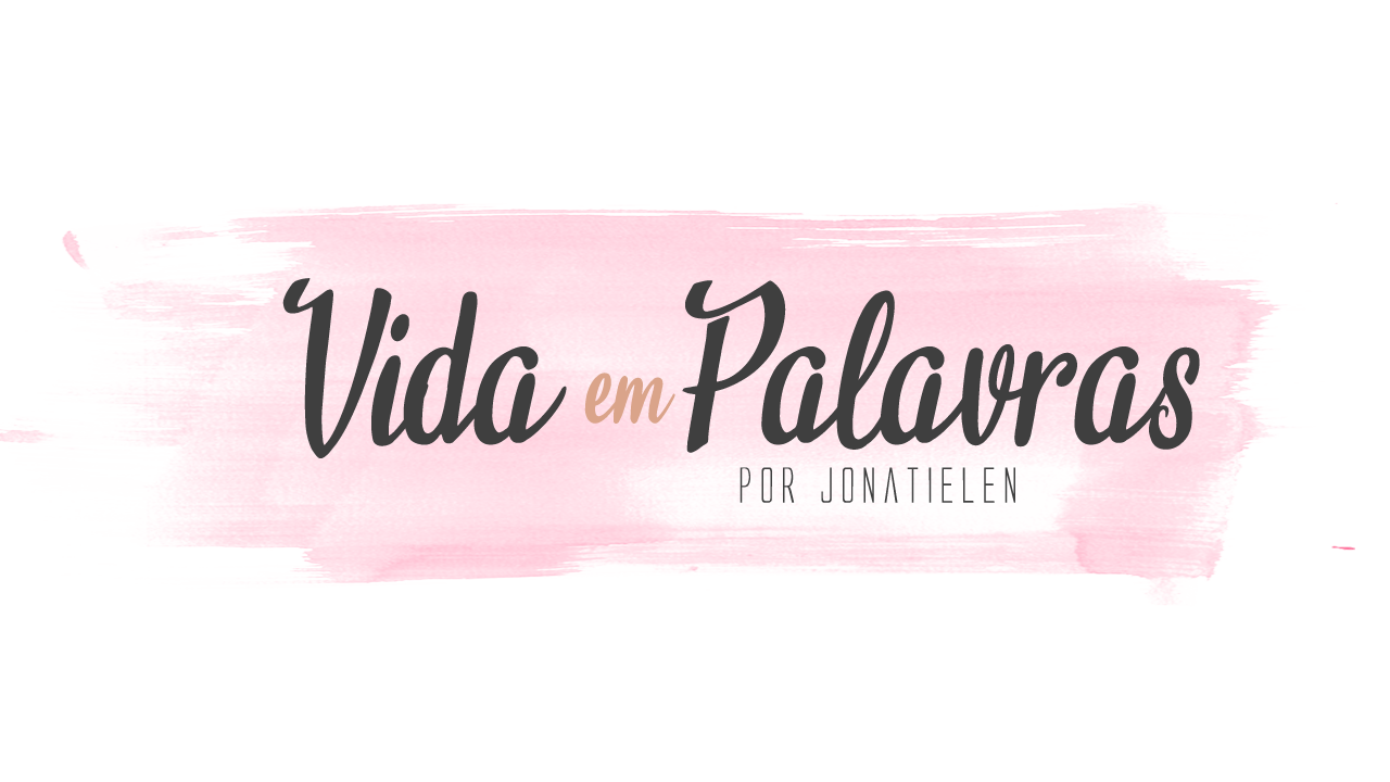 Vida em Palavras - BLOG