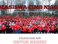 Beasiswa CIMB Niaga 2016 Beasiswa CIMB Niaga 2016