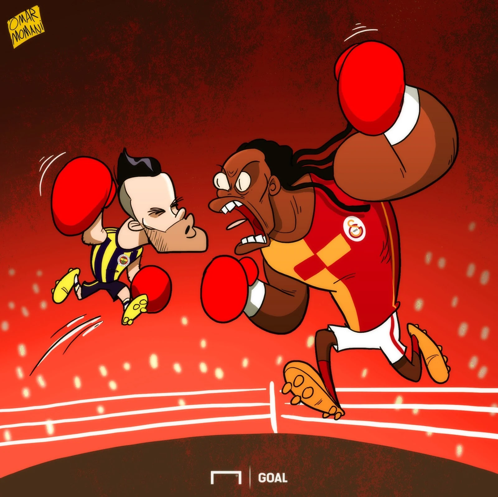 Gorgeous Bafetimbi Gomis' Stunning Comment On Fenerbahçe Vs Galatasaray Match: 'it's A Difficult Stadium To Return With 3 Points' Scene in HD Gorgeous Bafetimbi Gomis' Stunning Comment On Fenerbahçe Vs Galatasaray Match: 'it's A Difficult Stadium To Return With 3 Points' Scene in HD