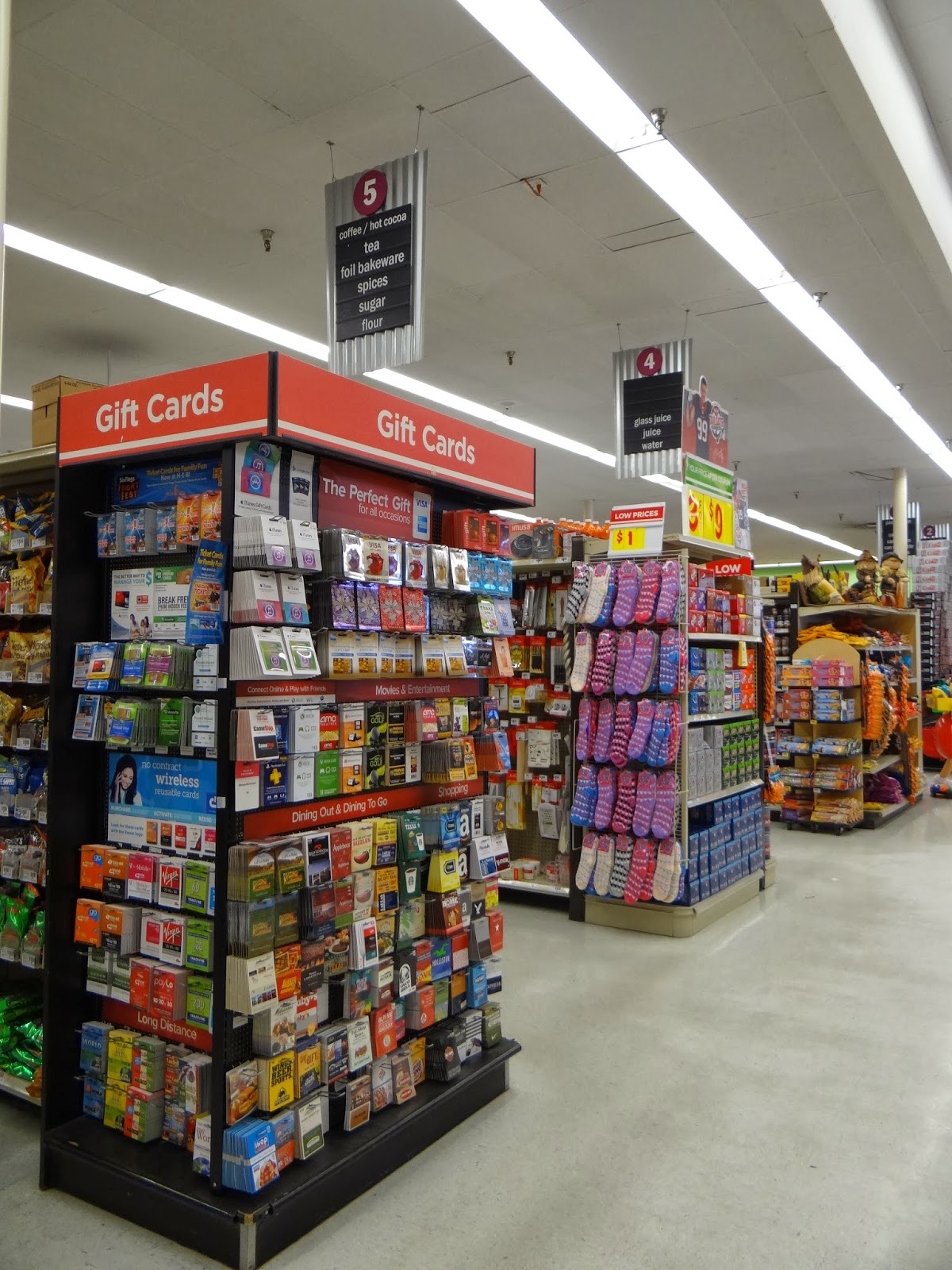 Walkabout With Wheels Blog HEB Supermarket in Cleveland, Texas
