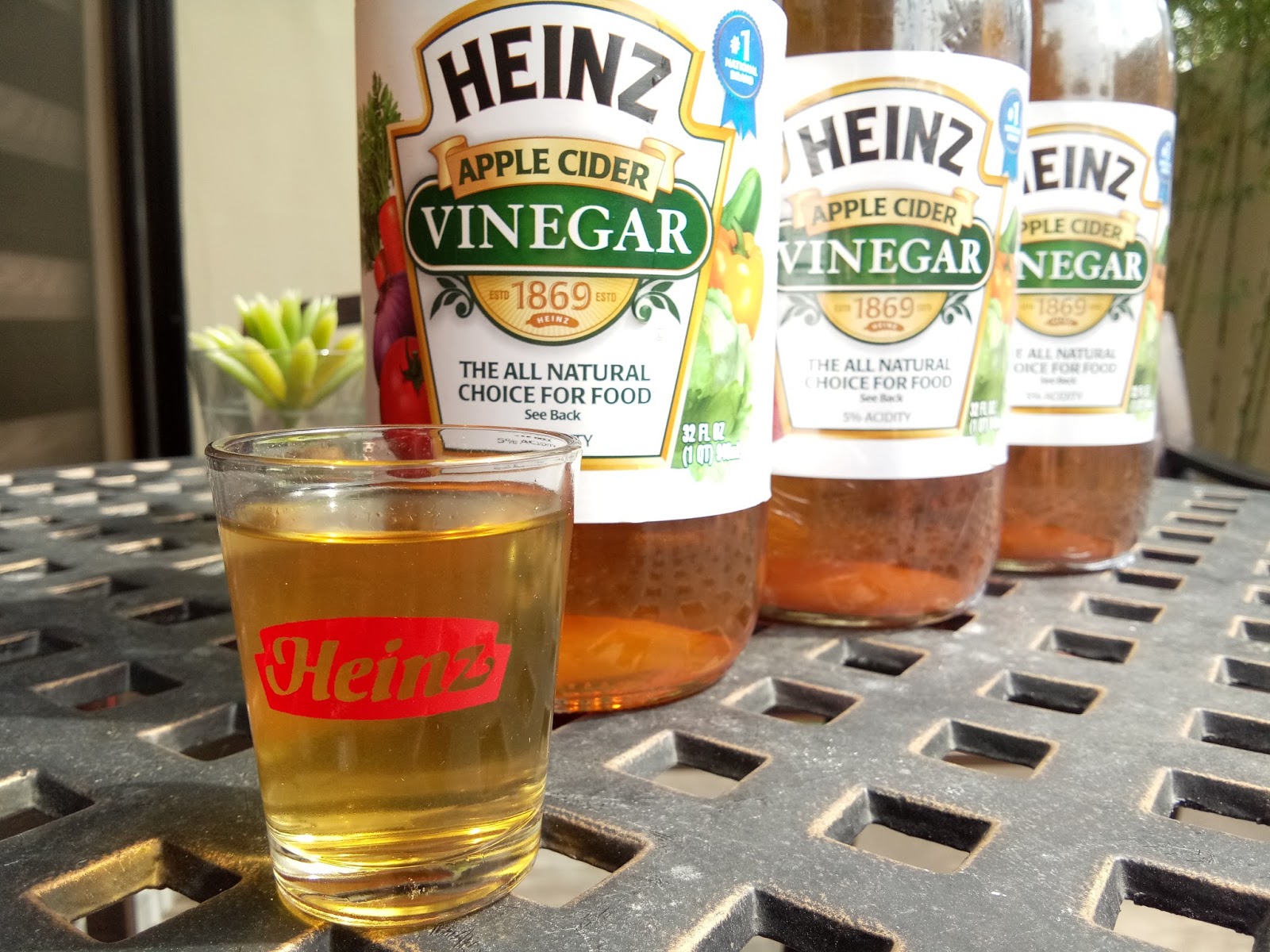 Connect Manila Heinz Apple Cider Vinegar The Healthy Vinegar!