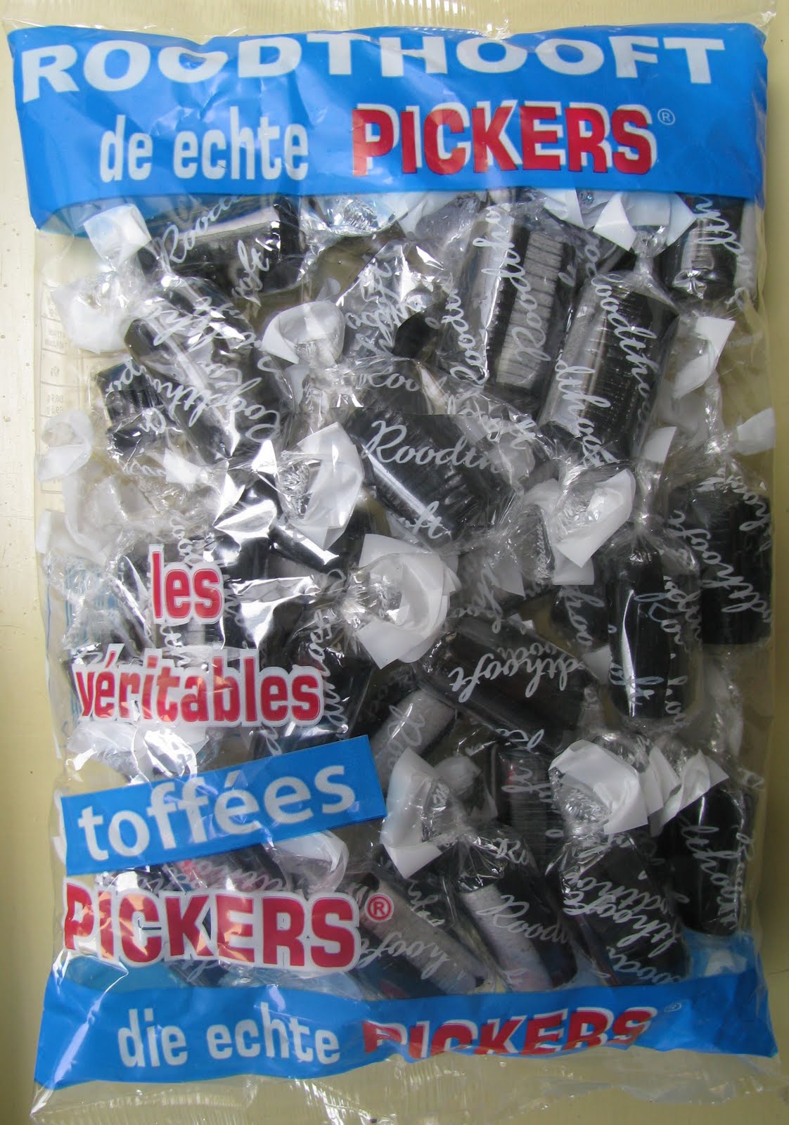 DROP: Pickers