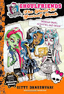 Monster High Ghoulfriends The Ghoul-It-Yourself Book Book Item