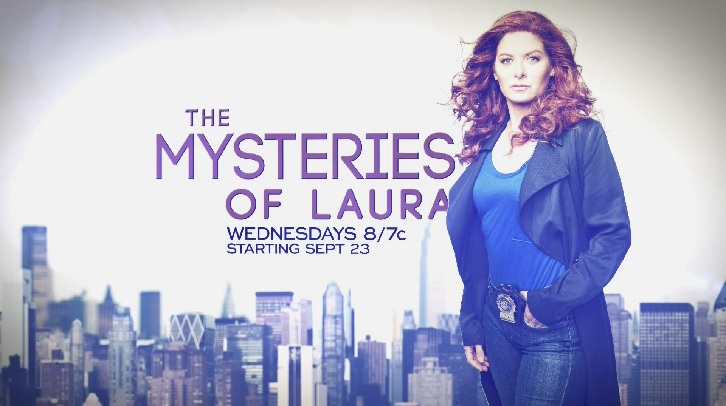 The Mysteries of Laura - The Mystery of the Taken Boy - Review