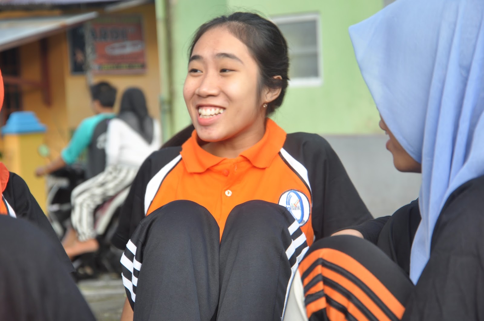 Foto Candid : Foto-Foto Candid Luar Binasa Part 2 / Maybe you would