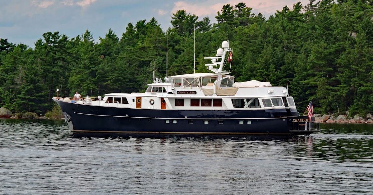 Great Loop Two Last Dance North Channel Miscellaneous Ramblings