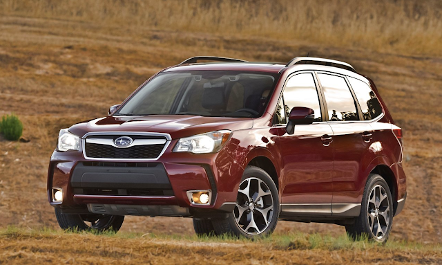 Forester 2015 Subaru Forester