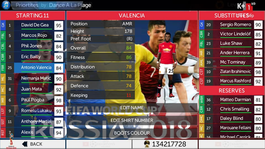 Dls 18 World Cup Russia 2018 Apk Download