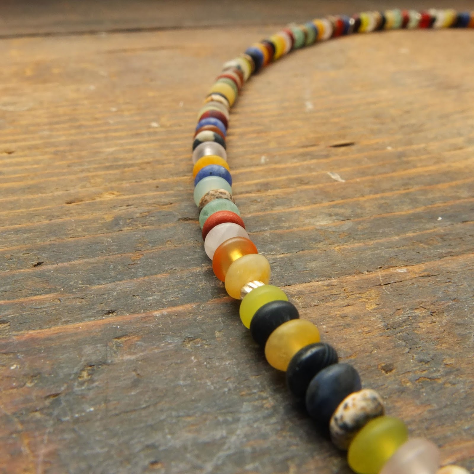 USEFUL or BEAUTIFUL Lost necklace update