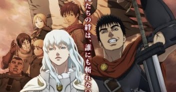 Especial Animes: Berserk Era de Ouro Ato I - Ovo do Supremo Imperador -  Asia Mundi