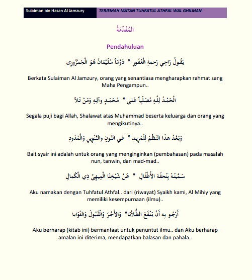 kitab maulid al barzanji dan terjemahan kitab maulid al barzanji dan terjemahan