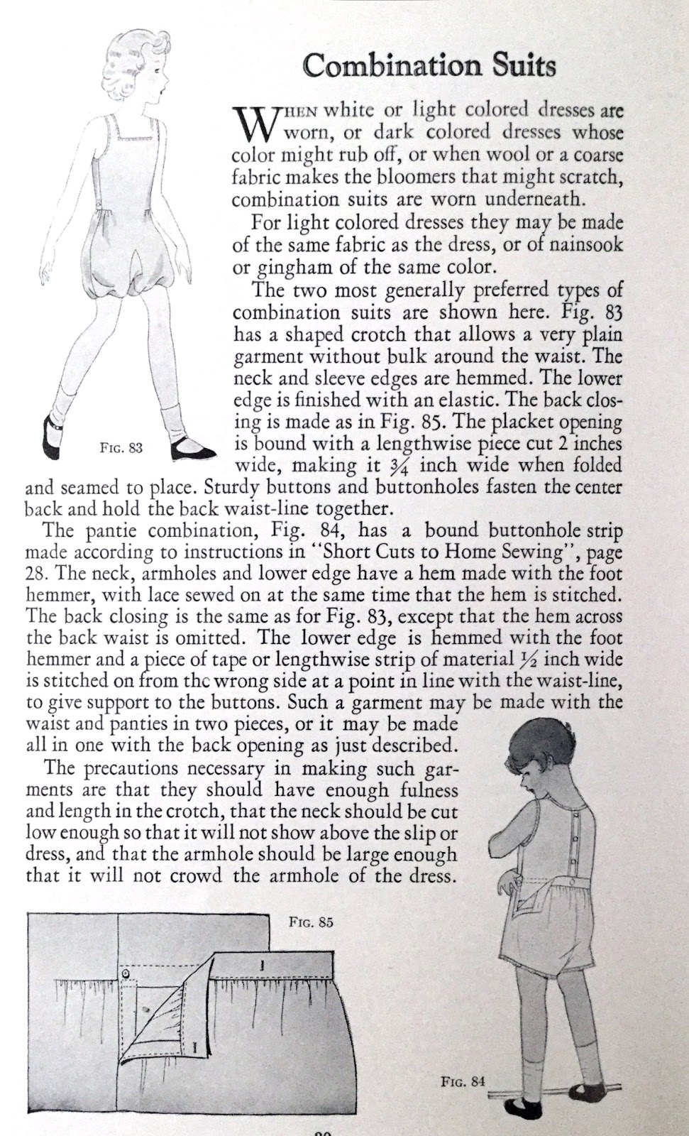 the-literate-quilter-how-to-make-children-s-clothes-the-modern-singer
