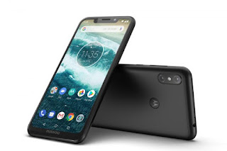 Motorola One Power: Features and official prices Motorola One Power: Features and official prices