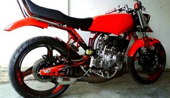 100 Modif Motor Untuk Yamaha Rx Spesial