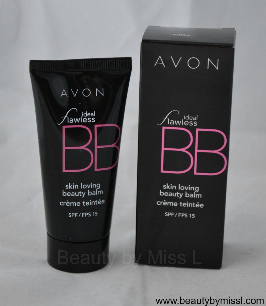 Avon Ideal Flawless Skin Loving Beauty Balm in Shell