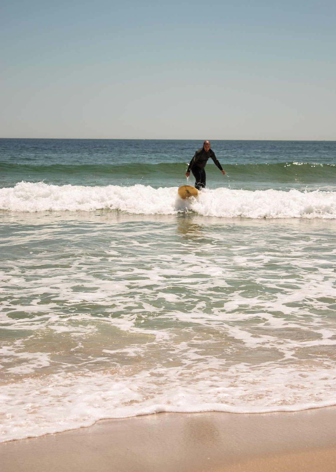 Life Surfing at the Jersey Shore