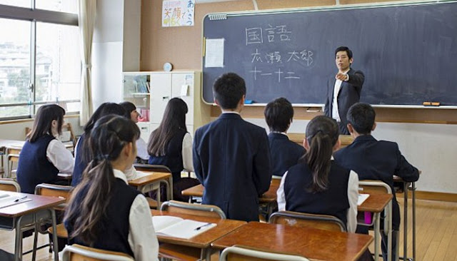 Lima Negara Di Asia Yang Menerapkan Sistem Pendidikan Full Day School Lima Negara Di Asia Yang Menerapkan Sistem Pendidikan Full Day School