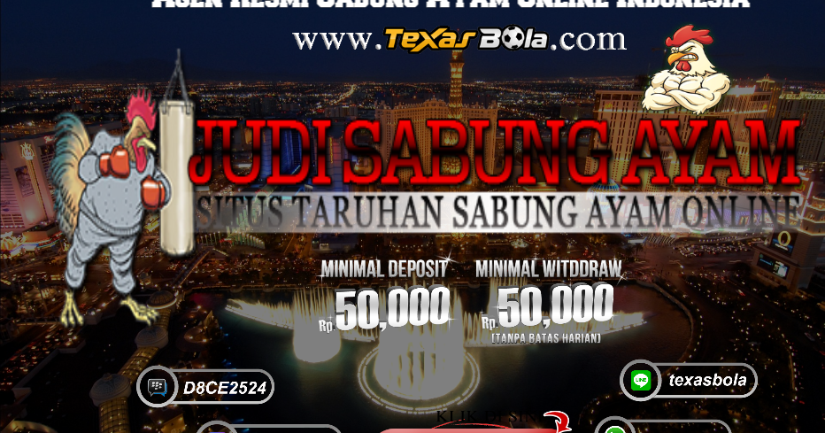 AGEN JUDI SABUNG AYAM: Permainan Judi Sabung Ayam Online Indonesia
