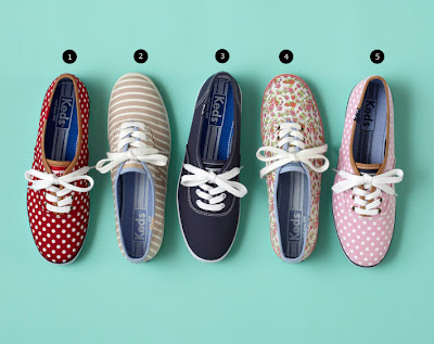Classically Current: How To Style Keds