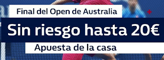 william hill promocion 20 euros Final Open Australia Masculino 2018 william hill promocion 20 euros Final Open Australia Masculino 2018